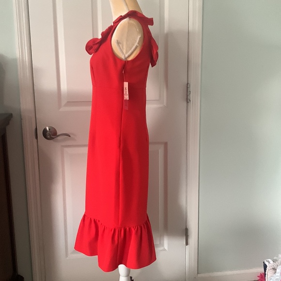 NWT: Nanette Lepore Summer Glam Dress - Picture 3 of 12